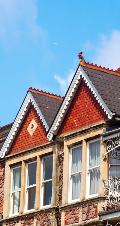 RICS Level 3 building example in Bristol