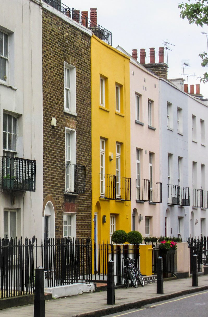 Example Properties in bristol for a Level 3 RICS Survey 