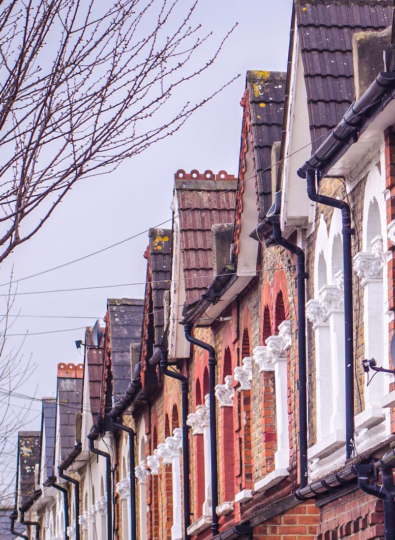 rics valuation cost for a 1930s terraced property